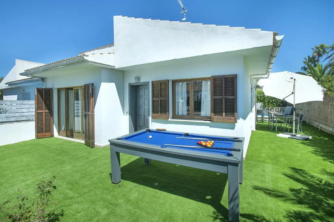 Villa Ribot II by Villa Plus Port de Alcudia  0*, Port de Alcudia (Mallorca)