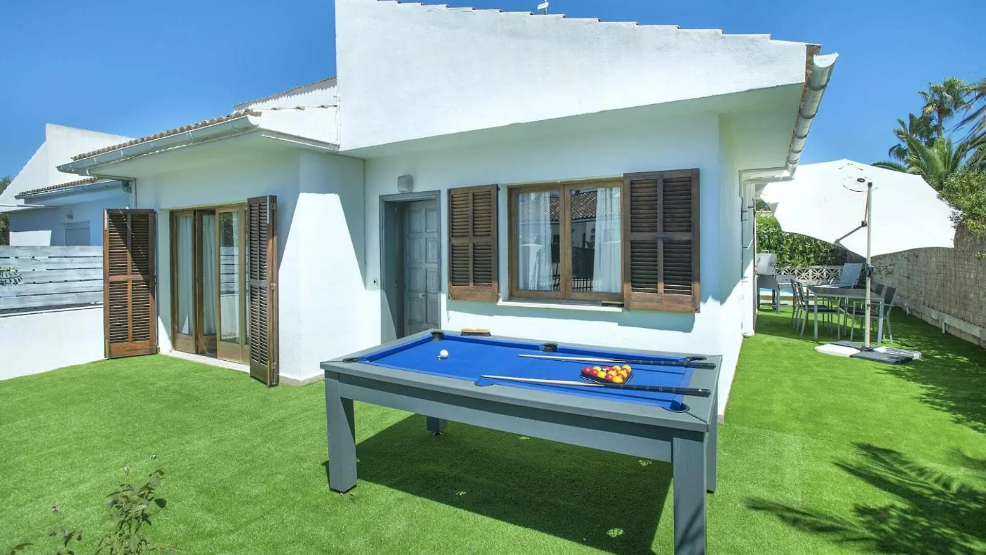 פורט ד'אלקודיה Villa Pascual Riera By Villa Plus