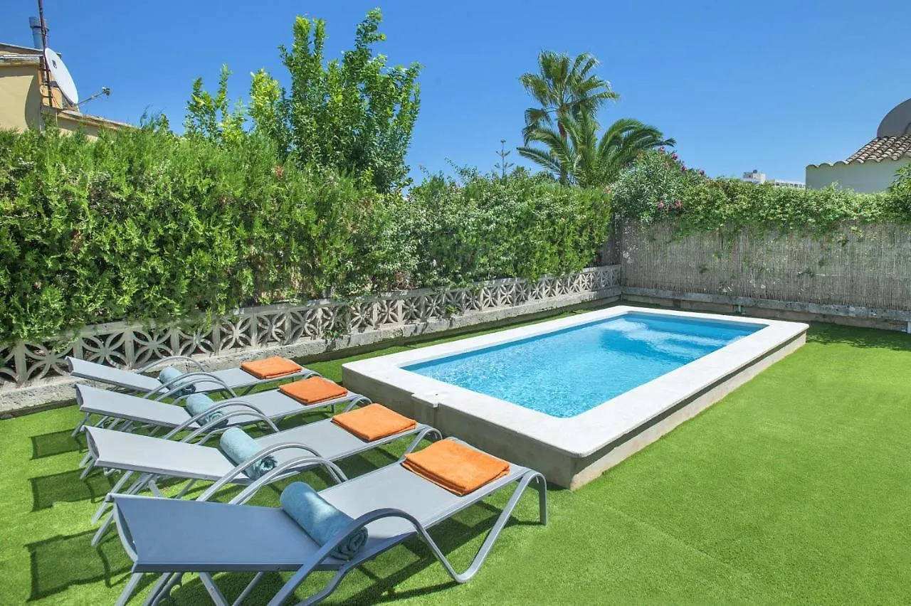 Villa Pascual Riera By Villa Plus Port de Alcudia