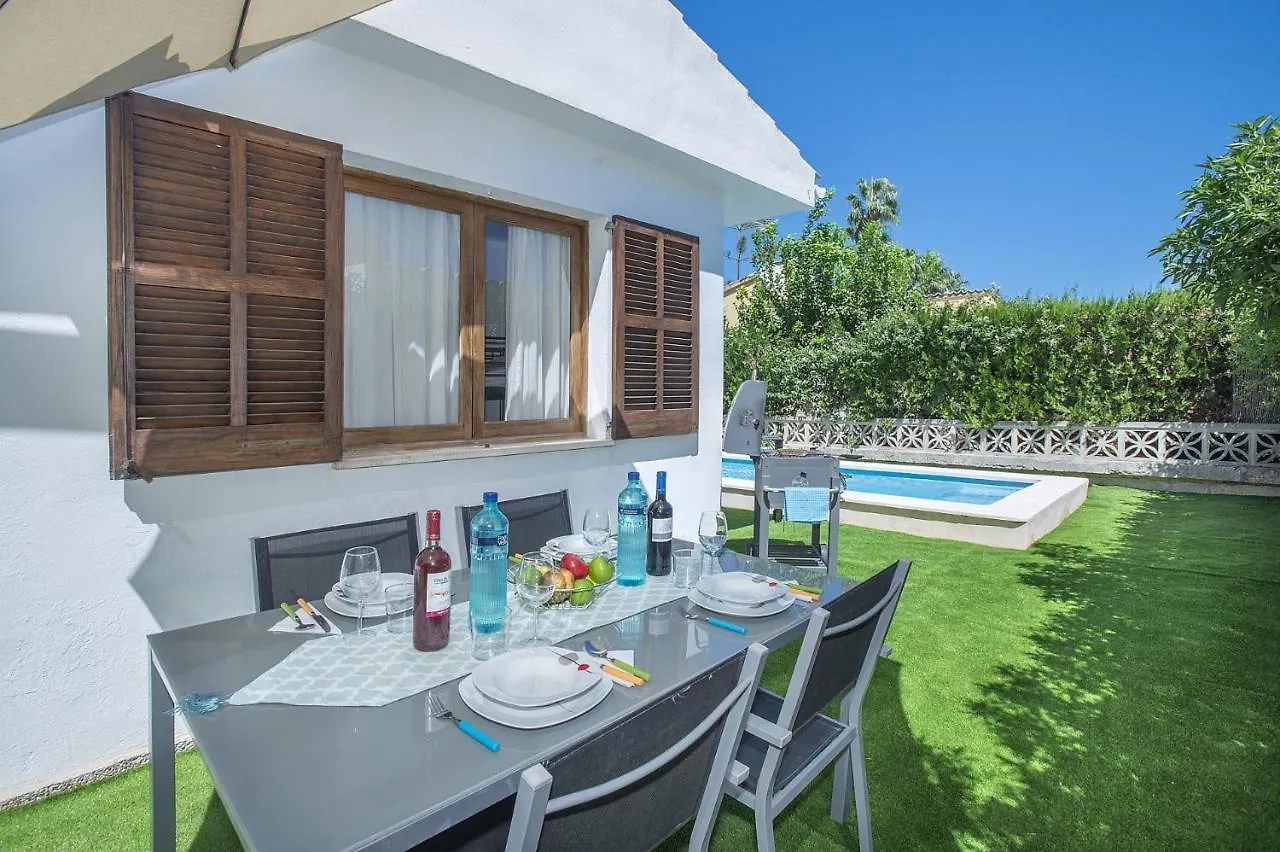 Villa Pascual Riera By Villa Plus Port de Alcudia