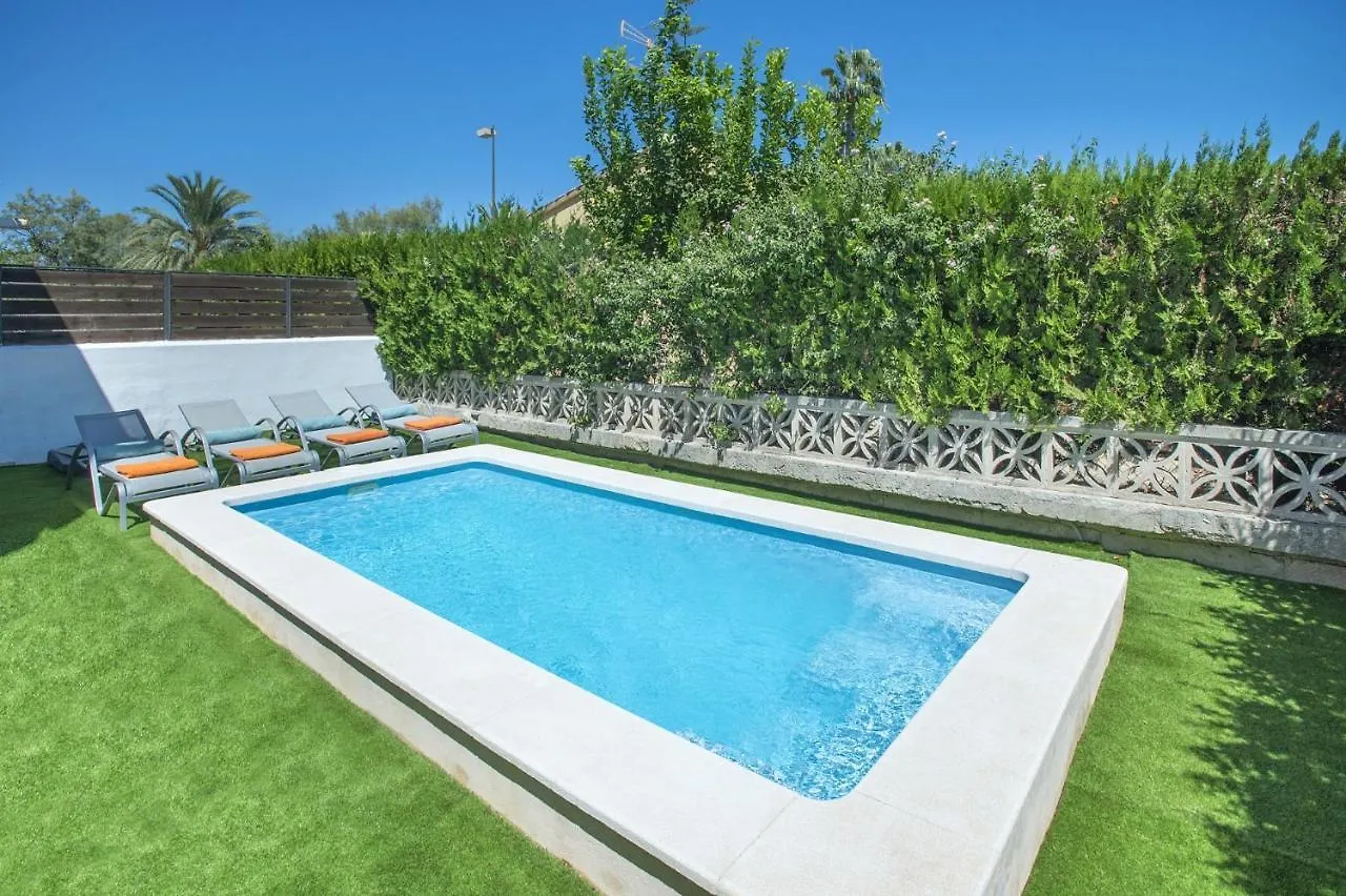 Villa Pascual Riera By Villa Plus Port de Alcudia  Spain