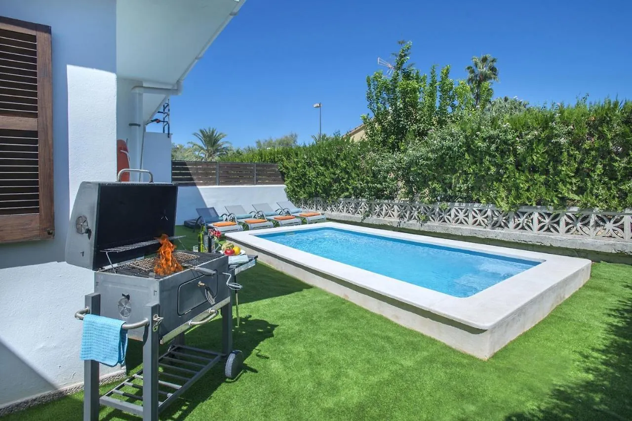 Villa Pascual Riera By Villa Plus Port de Alcudia  Port de Alcudia (Mallorca)